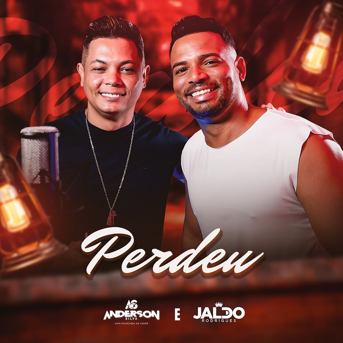 Album cover of Perdeu