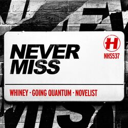 Cover of Never Miss