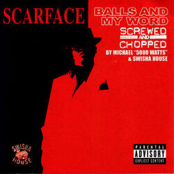 Cover of Balls and My Word (Screwed)
