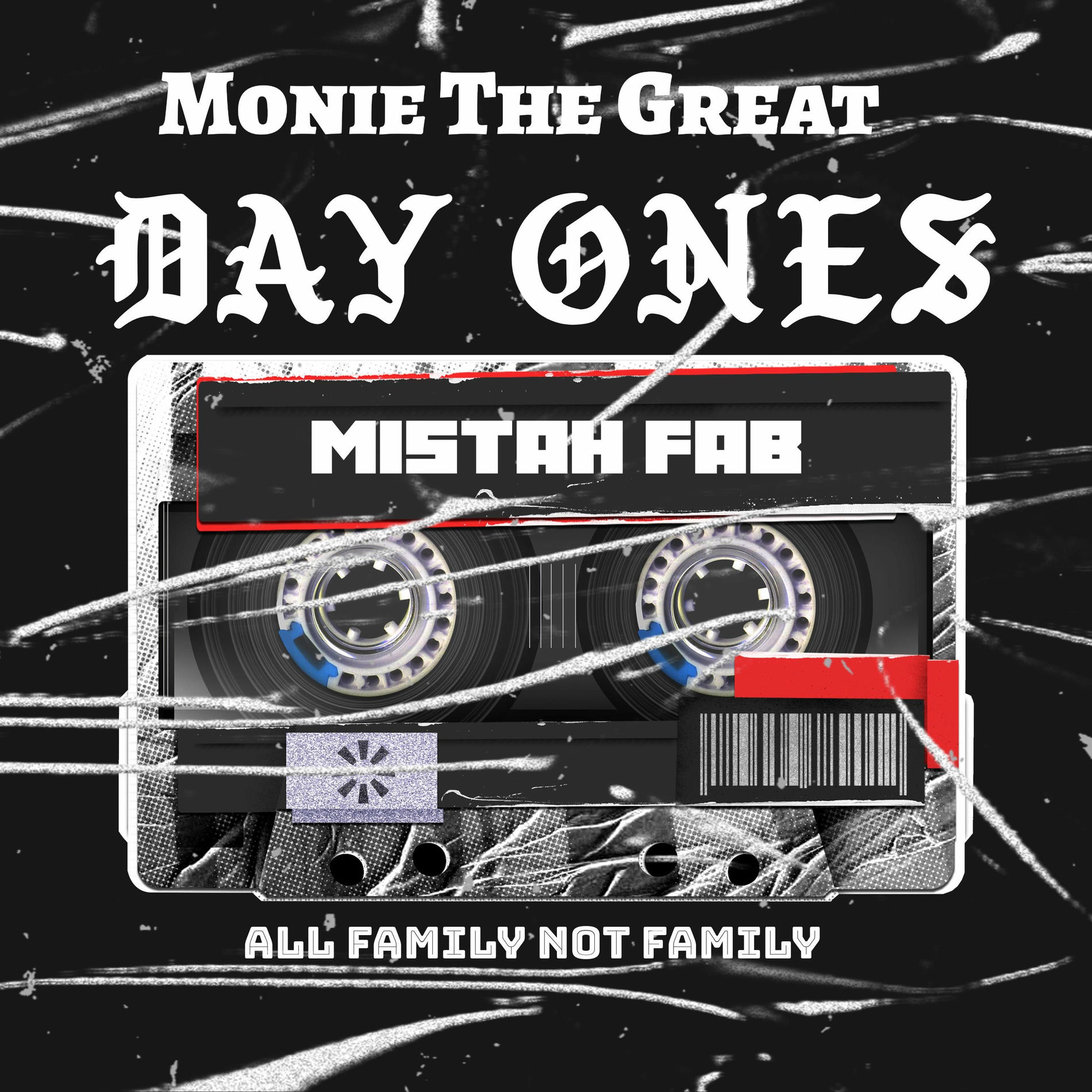 Album cover of Day Ones (feat. Mistah Fab)