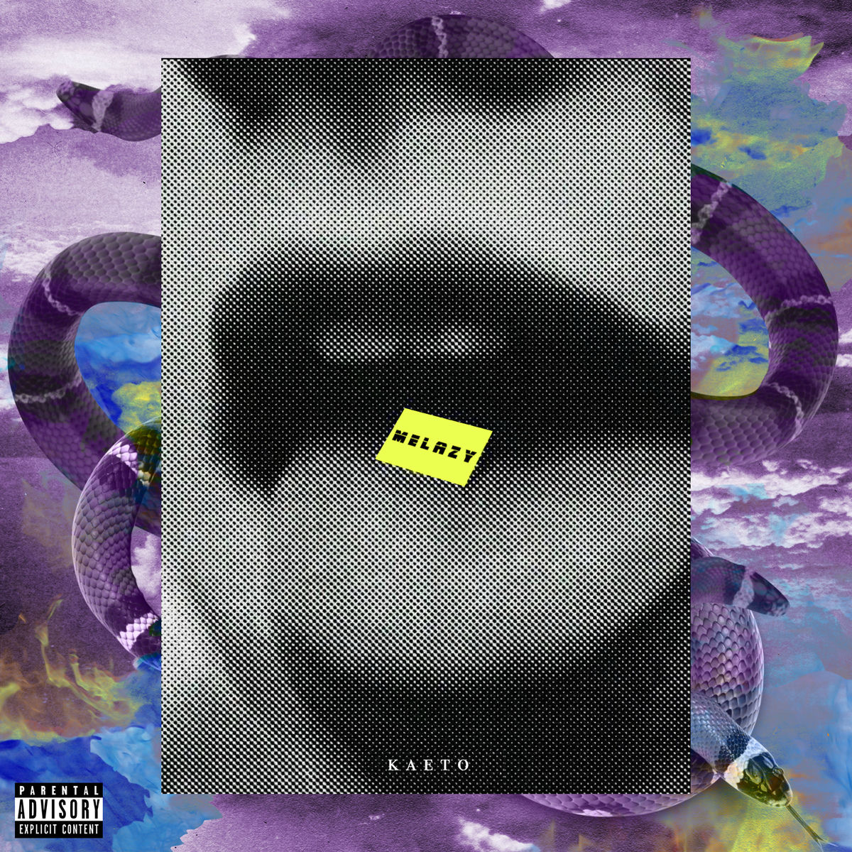 Album cover of Melazy