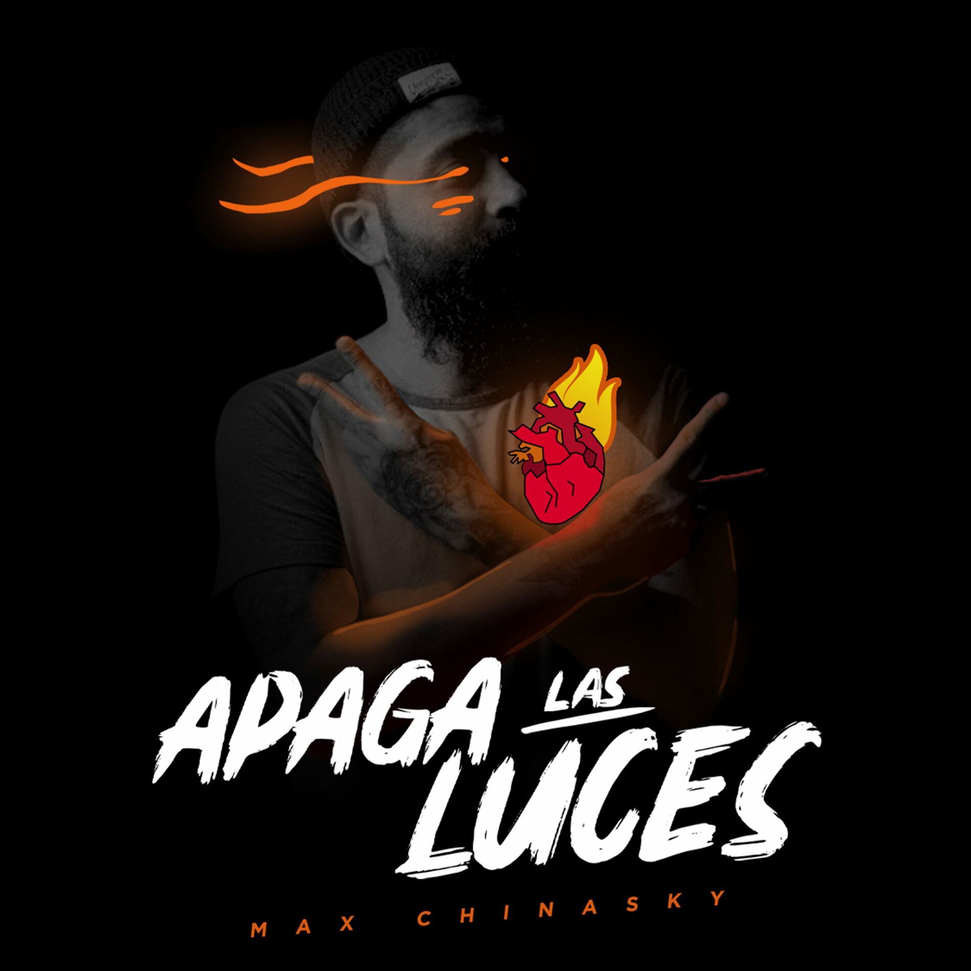 Album cover of Apaga las Luces