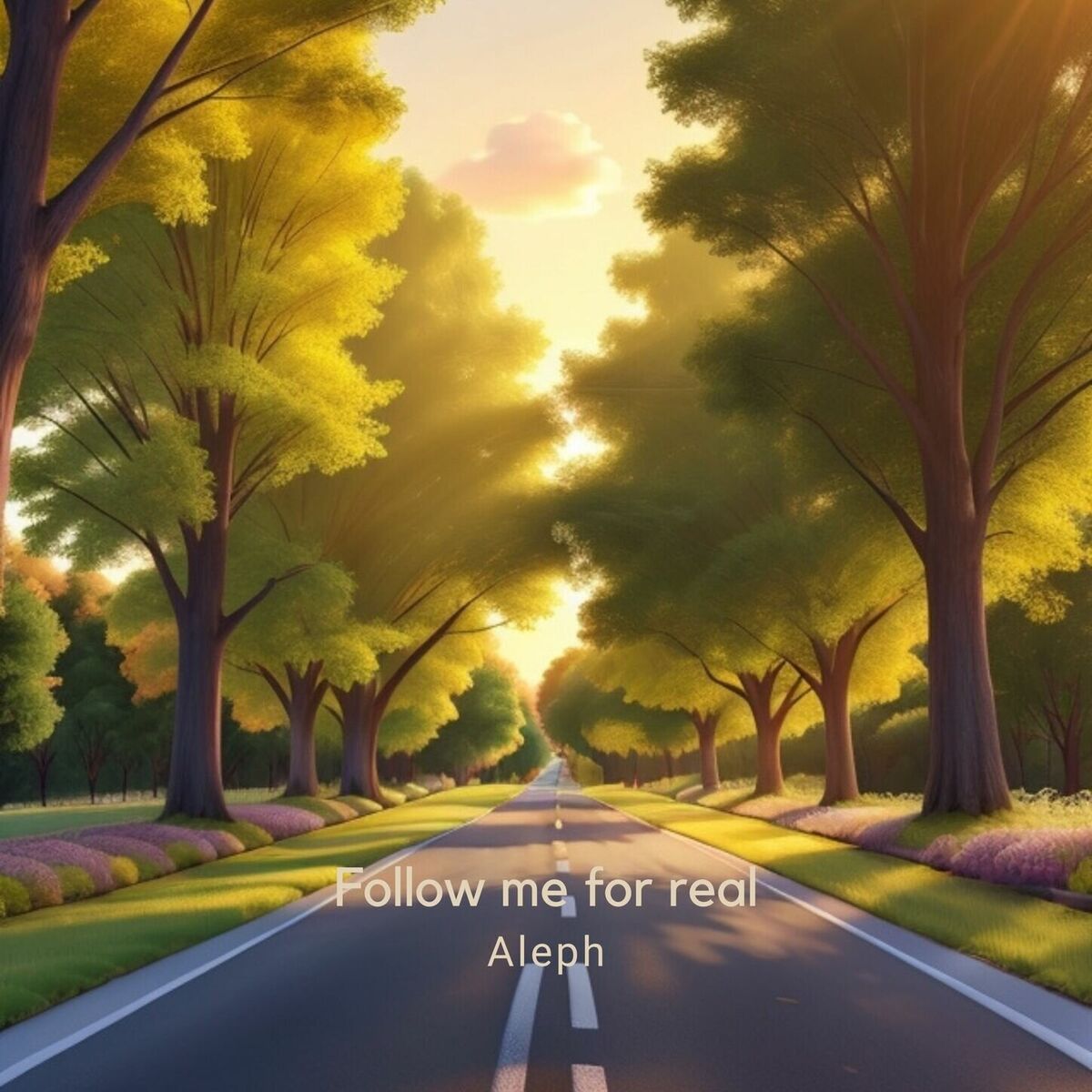 Album cover of Follow me for real