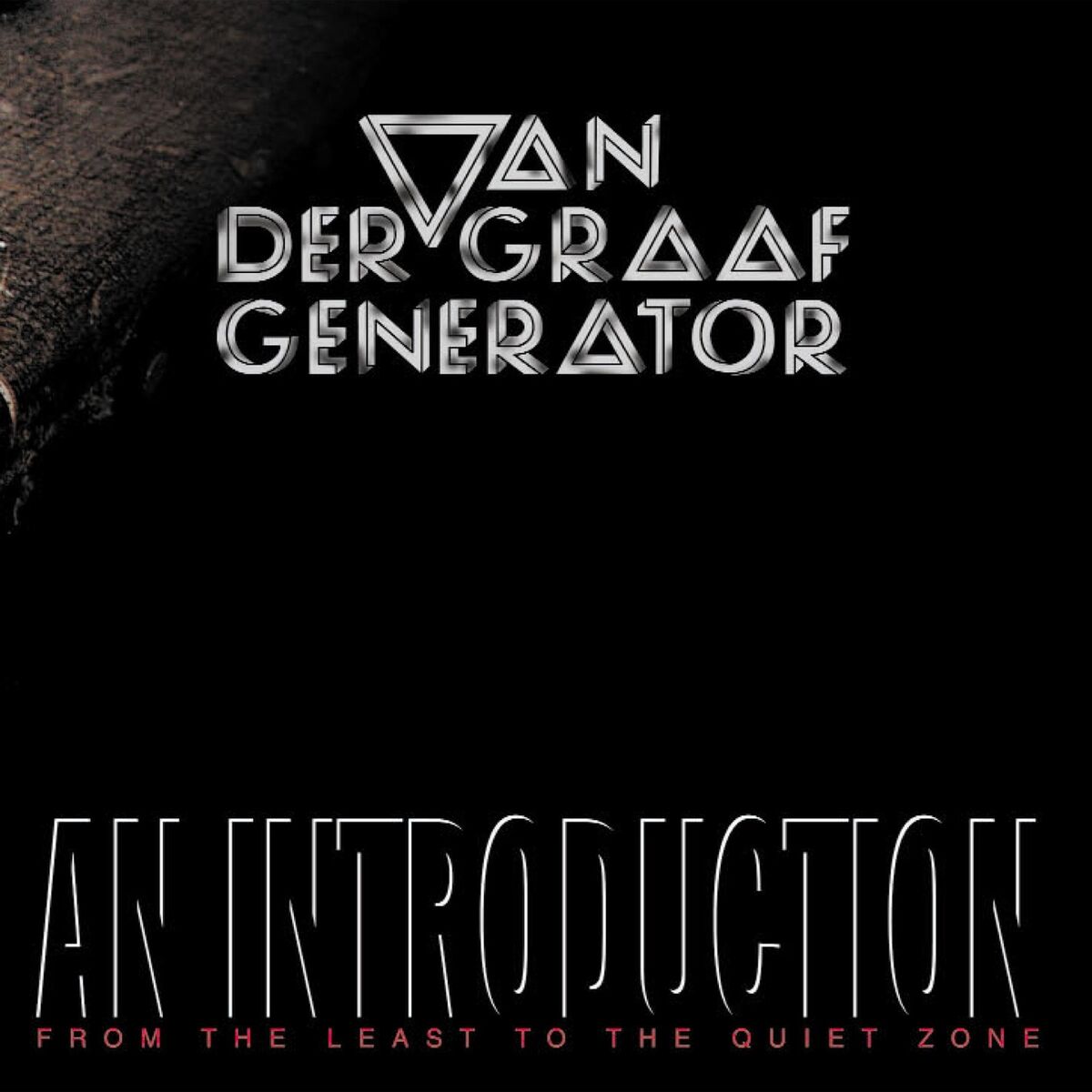Album cover of An Introduction (From The Least To The Quiet Room)
