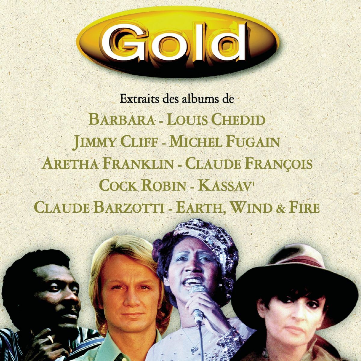 Album cover of Gold