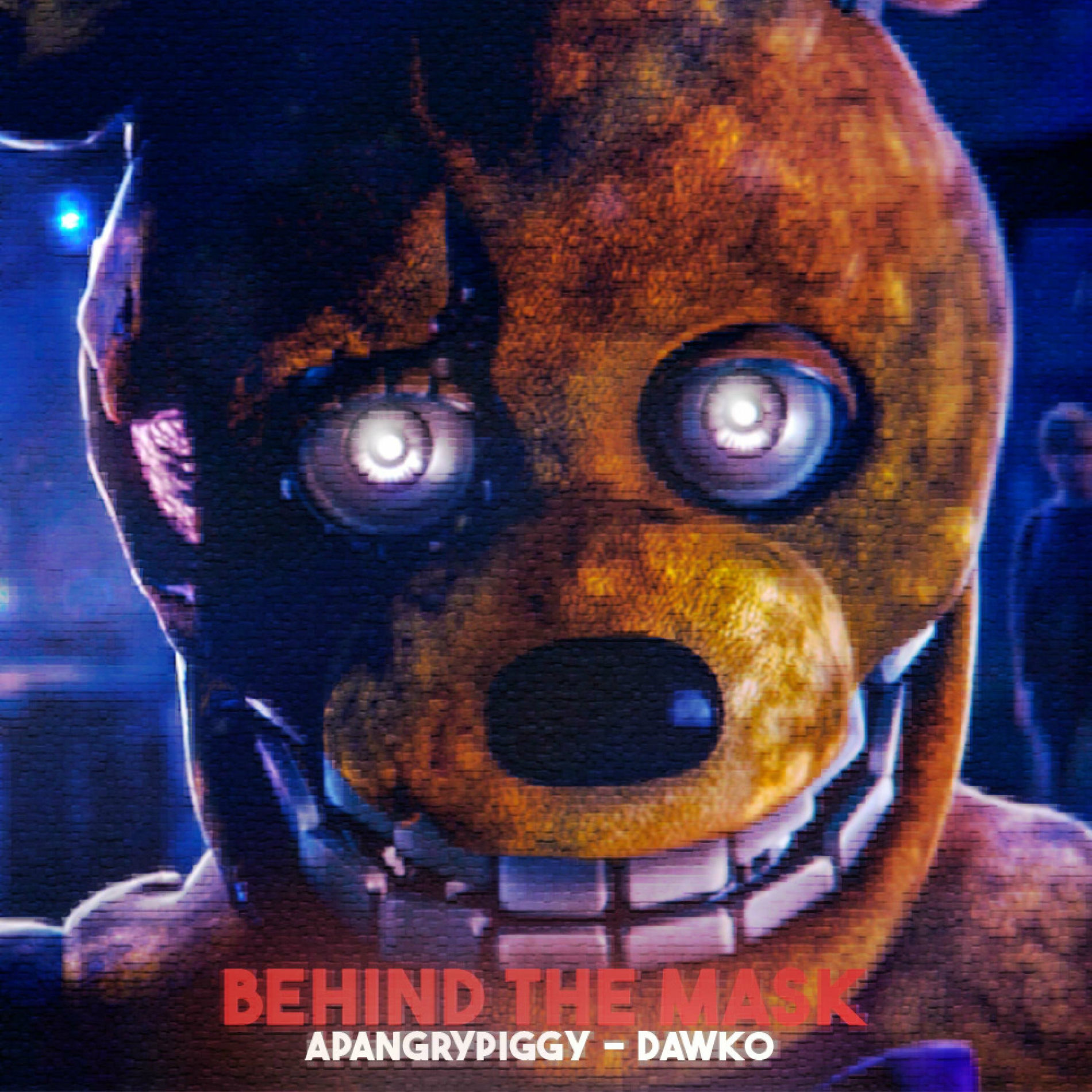 Album cover of BEHIND THE MASK (feat. Dawko)