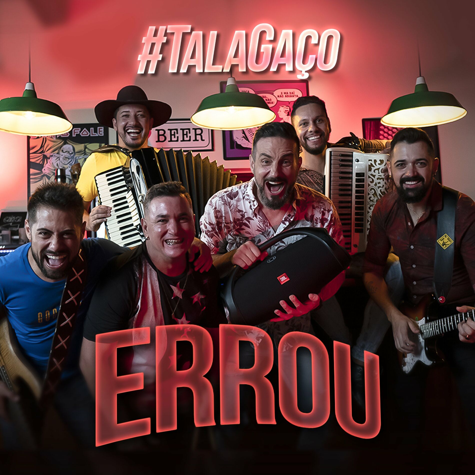 Album cover of Errou