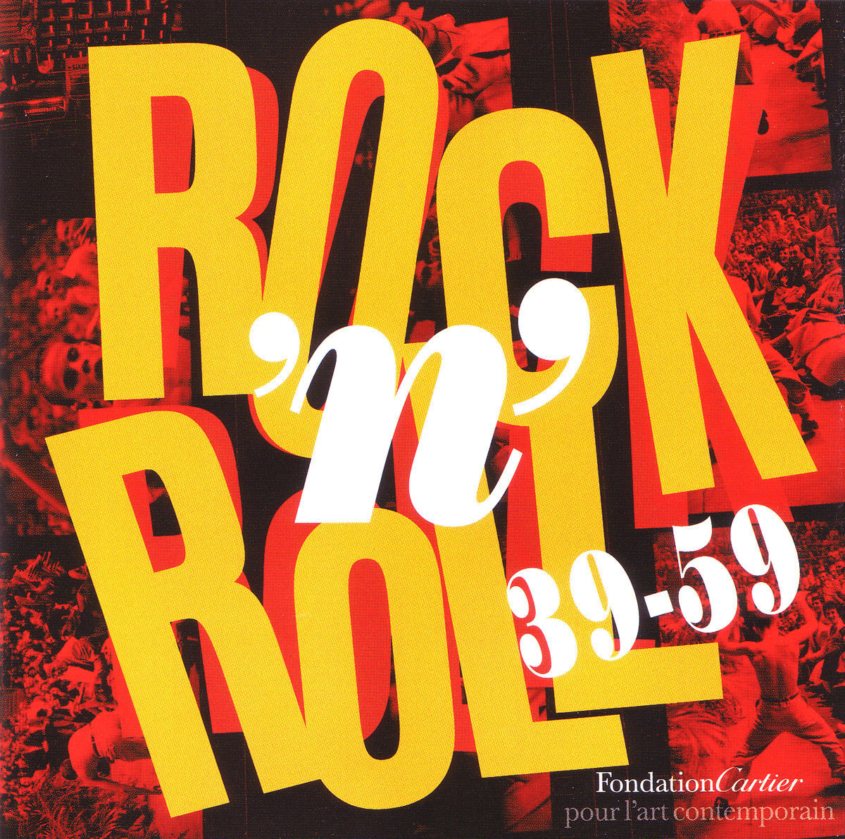 Album cover of The Train Kept A-Rollin'