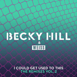 Cover of I Could Get Used To This (The Remixes / Vol. 2)