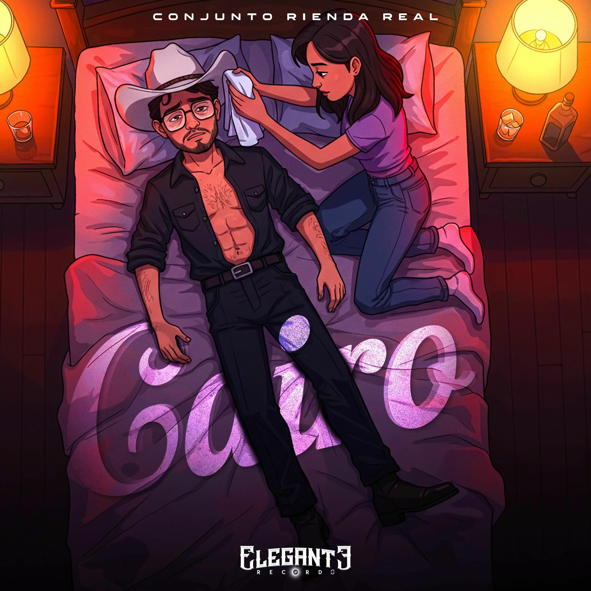 Album cover of Cairo