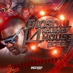 Cover of 14 Hours of House 2022