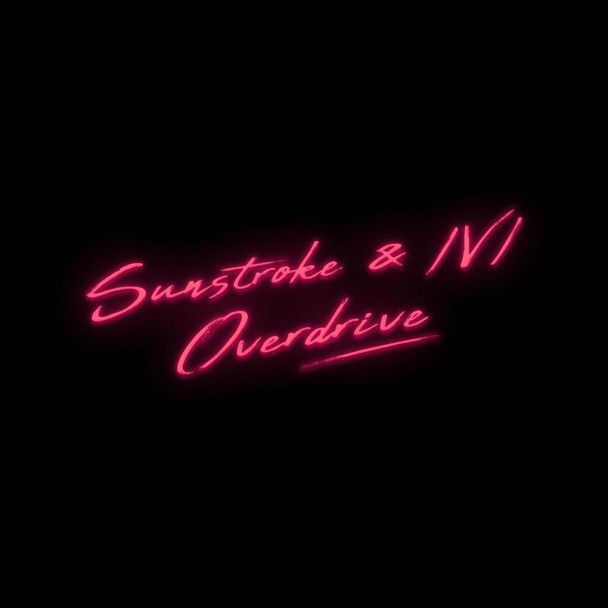 Album cover of Overdrive