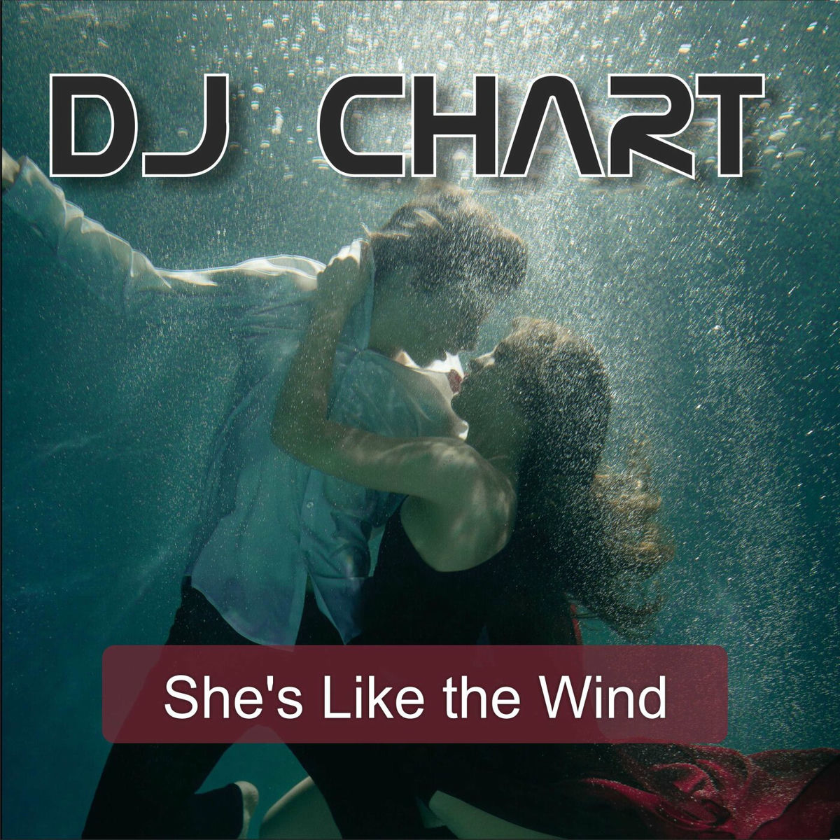 Album cover of She's Like The Wind