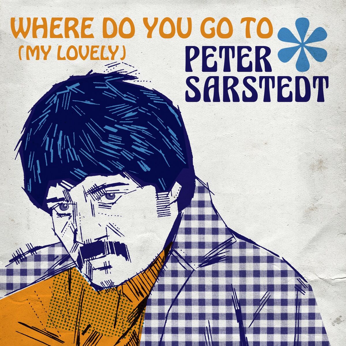 Album cover of Where Do You Go to (My Lovely)