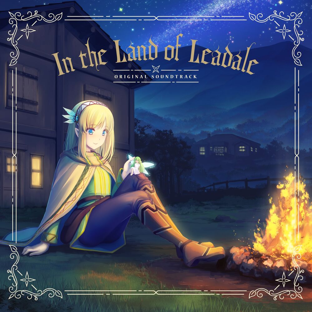 Picture of TV Animation "In the Land of Leadale" Original Soundtrack