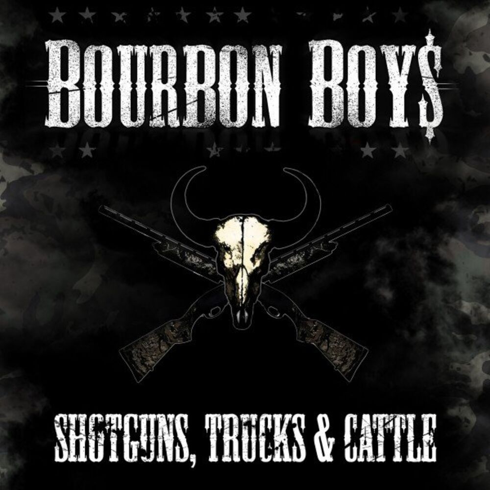 Picture of Shotguns, Trucks & Cattle