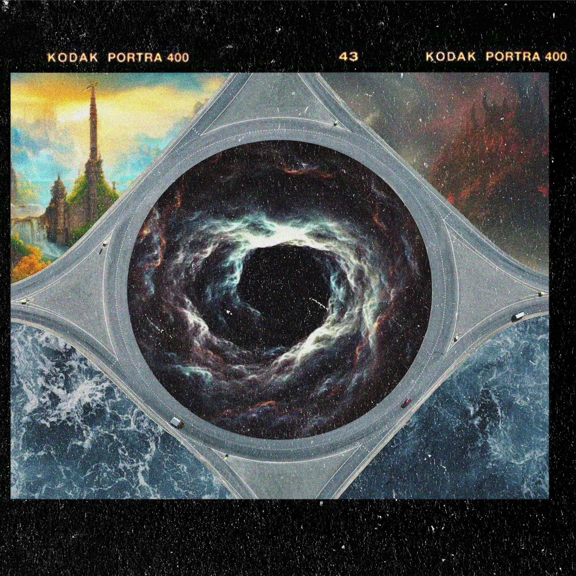 Album cover of DETOUR