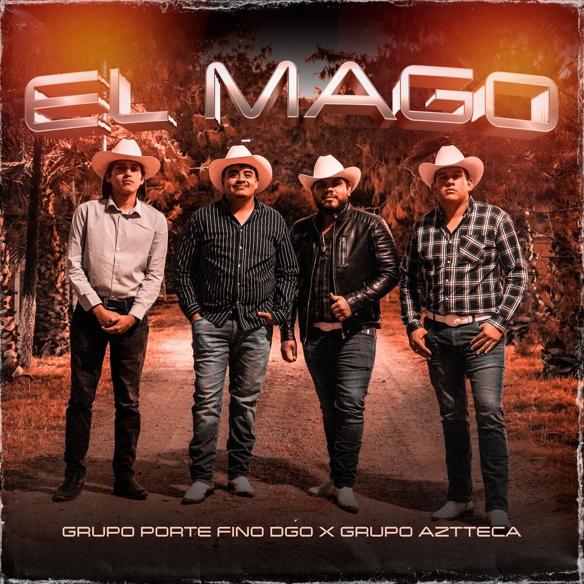 Album cover of El Mago