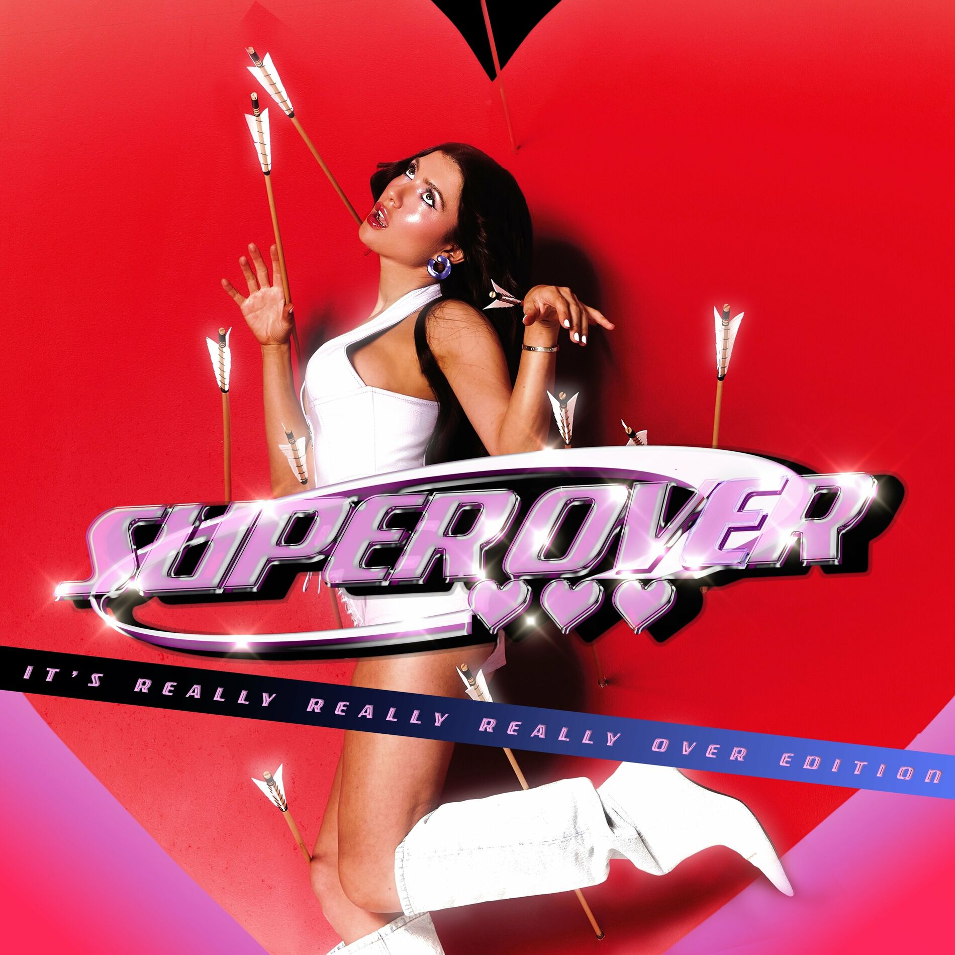 Album cover of Super Over (It's Really Really Really Over Edition)