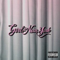 Cover of girl in new york