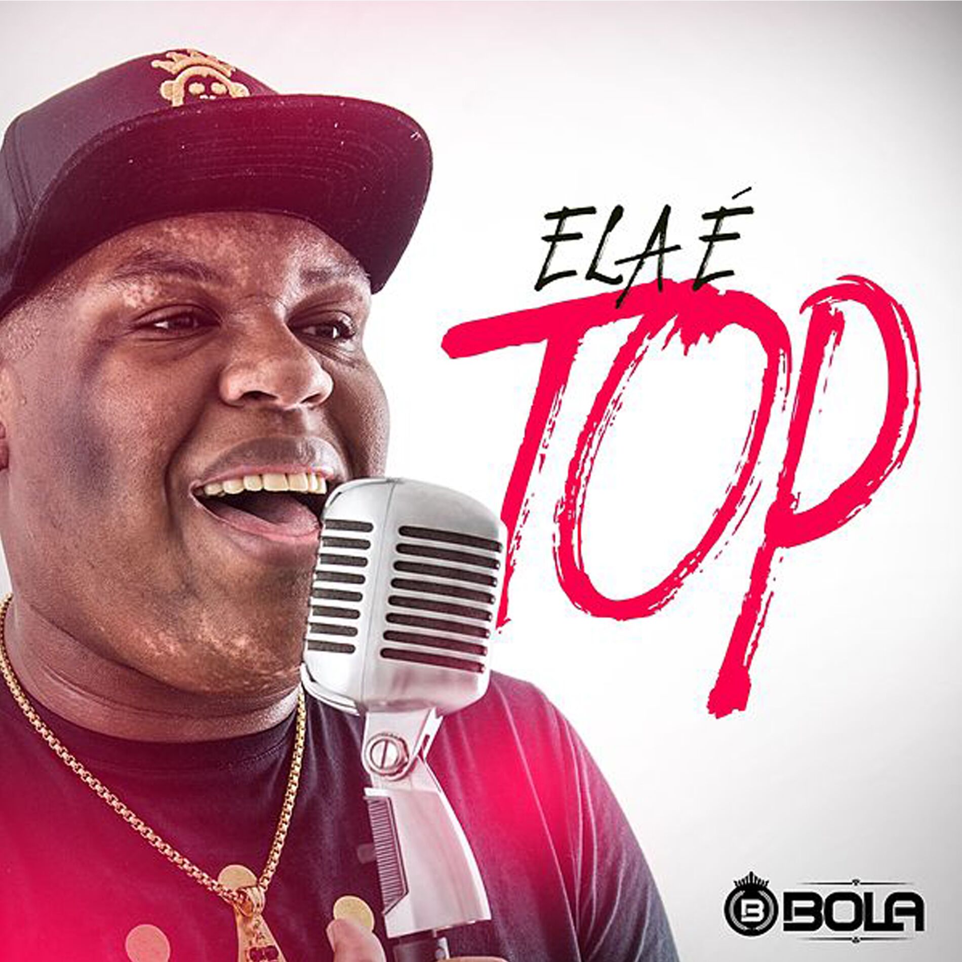 Album cover of Ela É Top