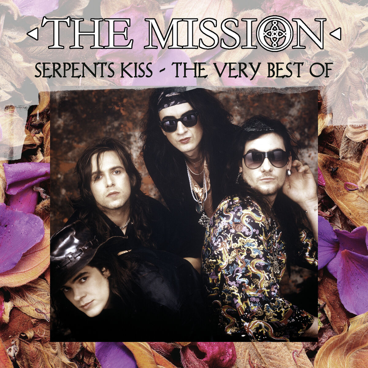 Album cover of Serpents Kiss - The Very Best Of