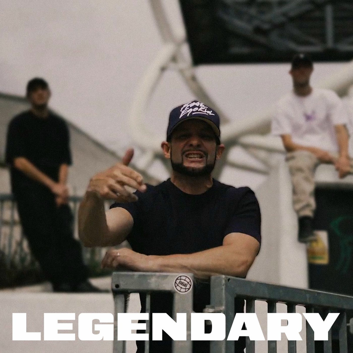 Album cover of Legendary