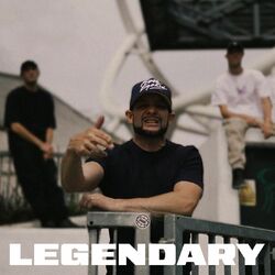 Cover of Legendary