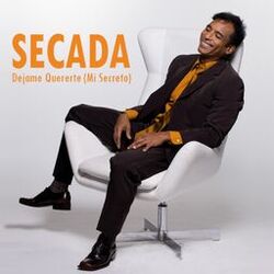 Cover of Dejame Quererte (Mi Secreto)