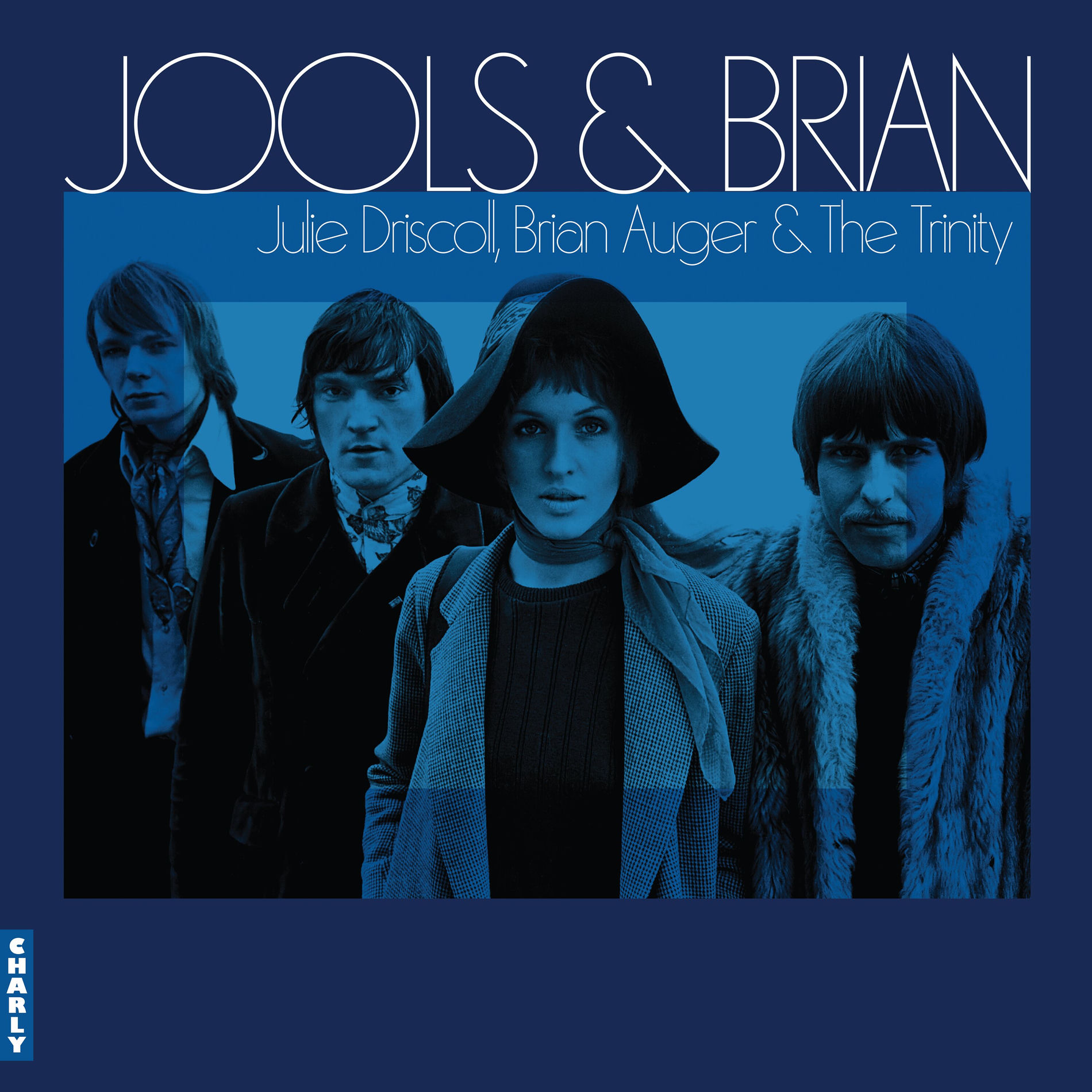 Julie Driscoll: albums, songs, concerts | Deezer