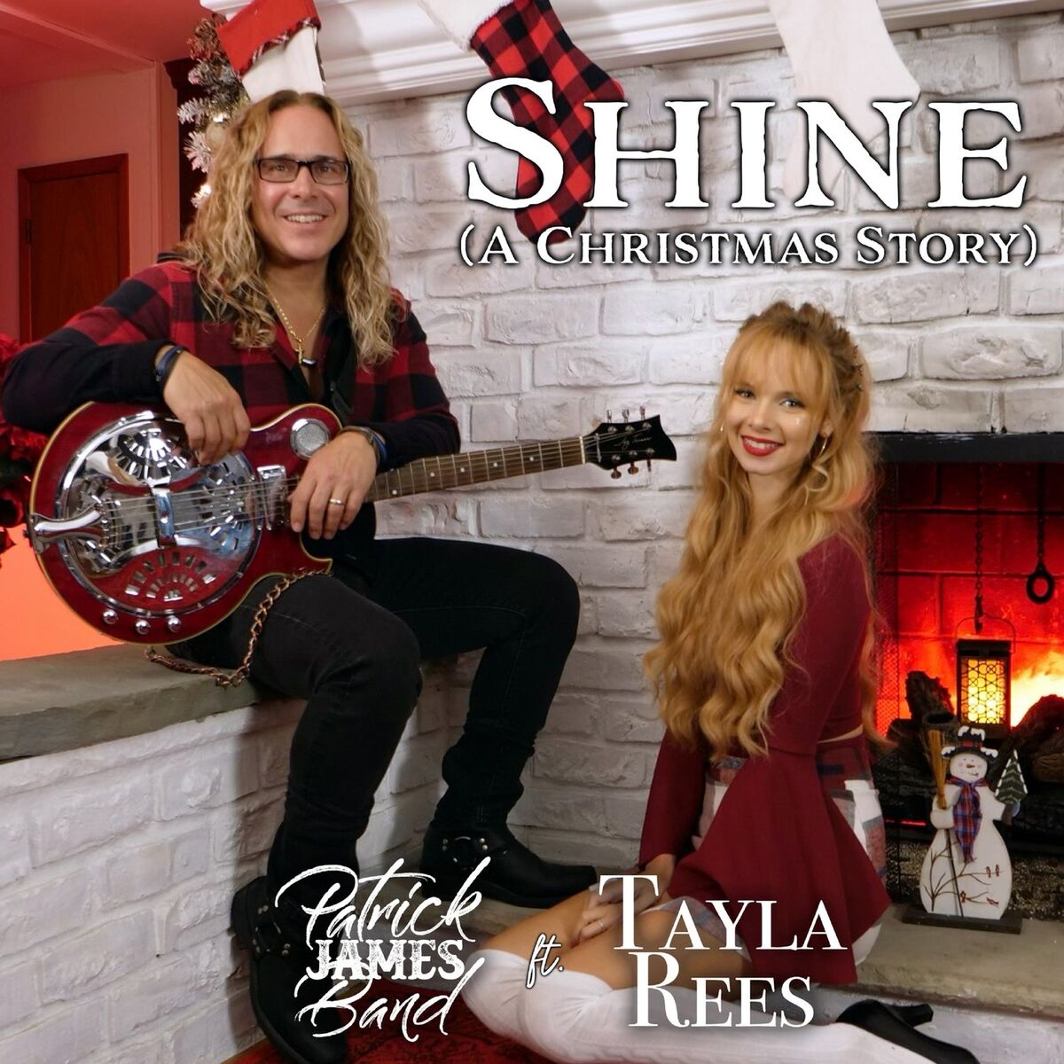 Album cover of Shine (A Christmas Story)