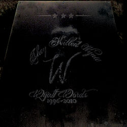 Cover of They Killed Wyatt