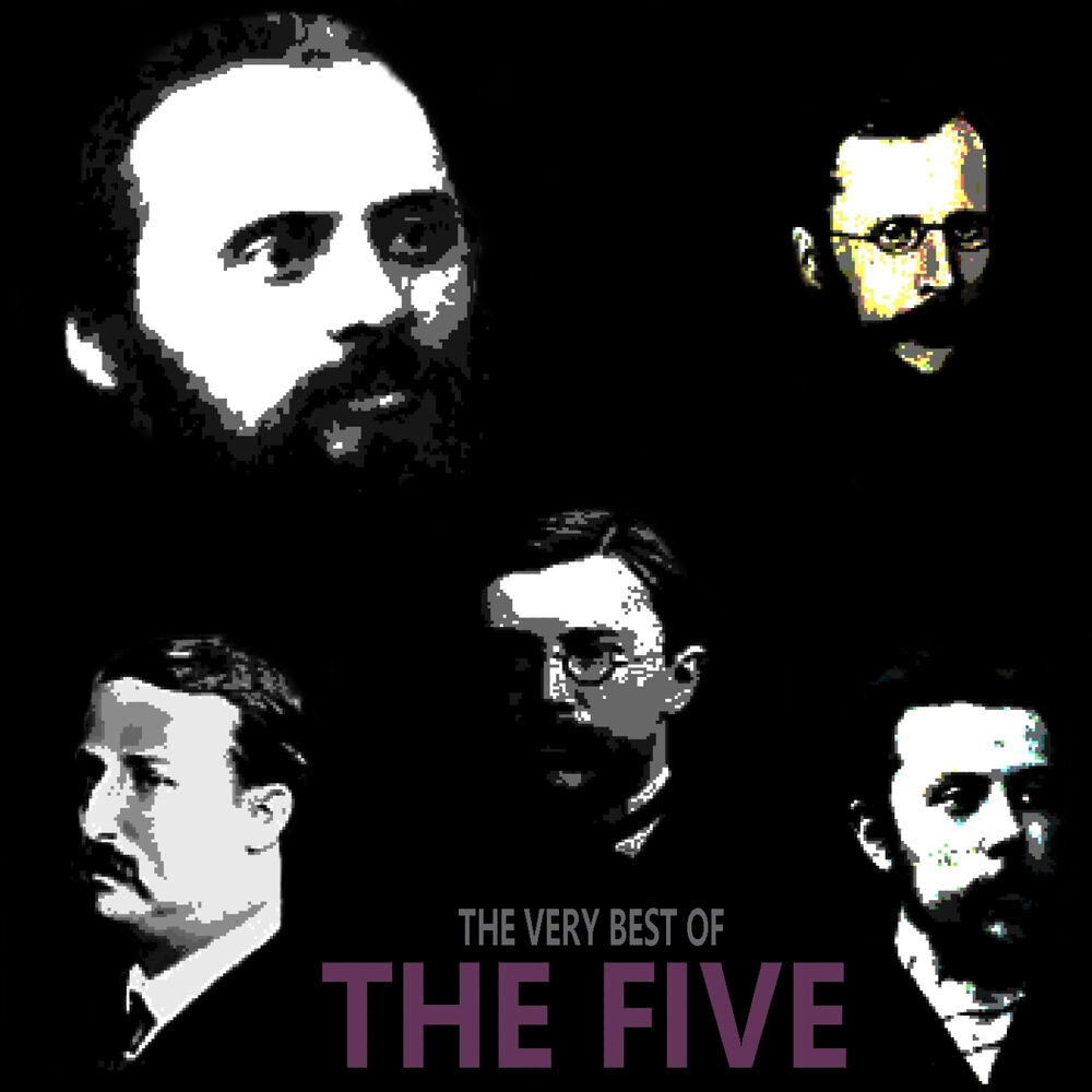 Picture of The Very Best of The Five