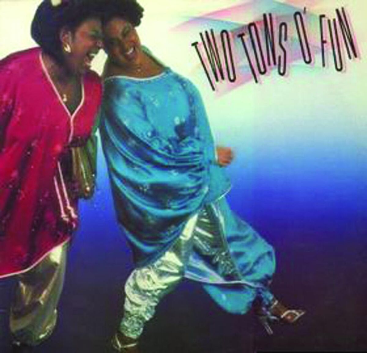Album cover of It's Raining Men