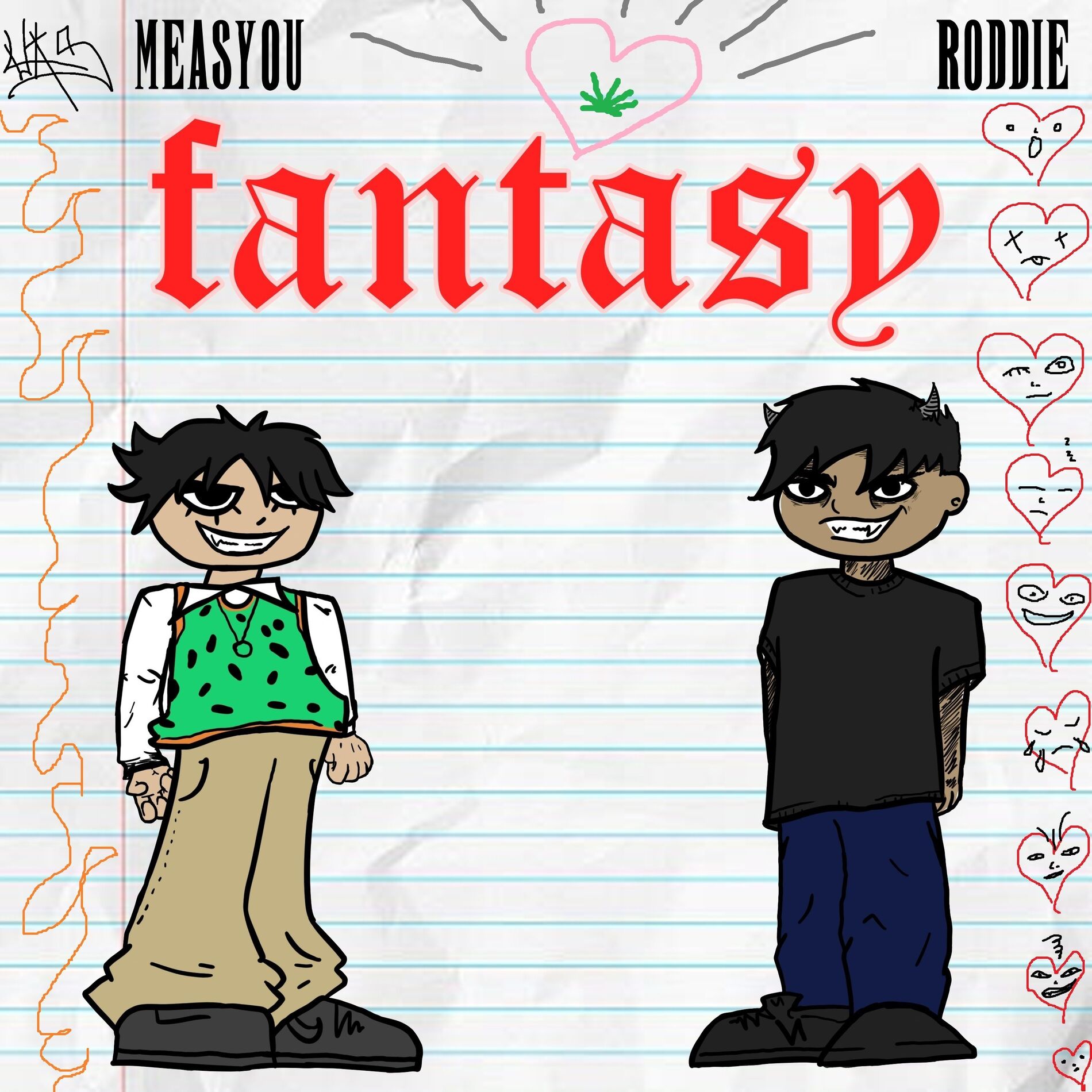 Album cover of Fantasy