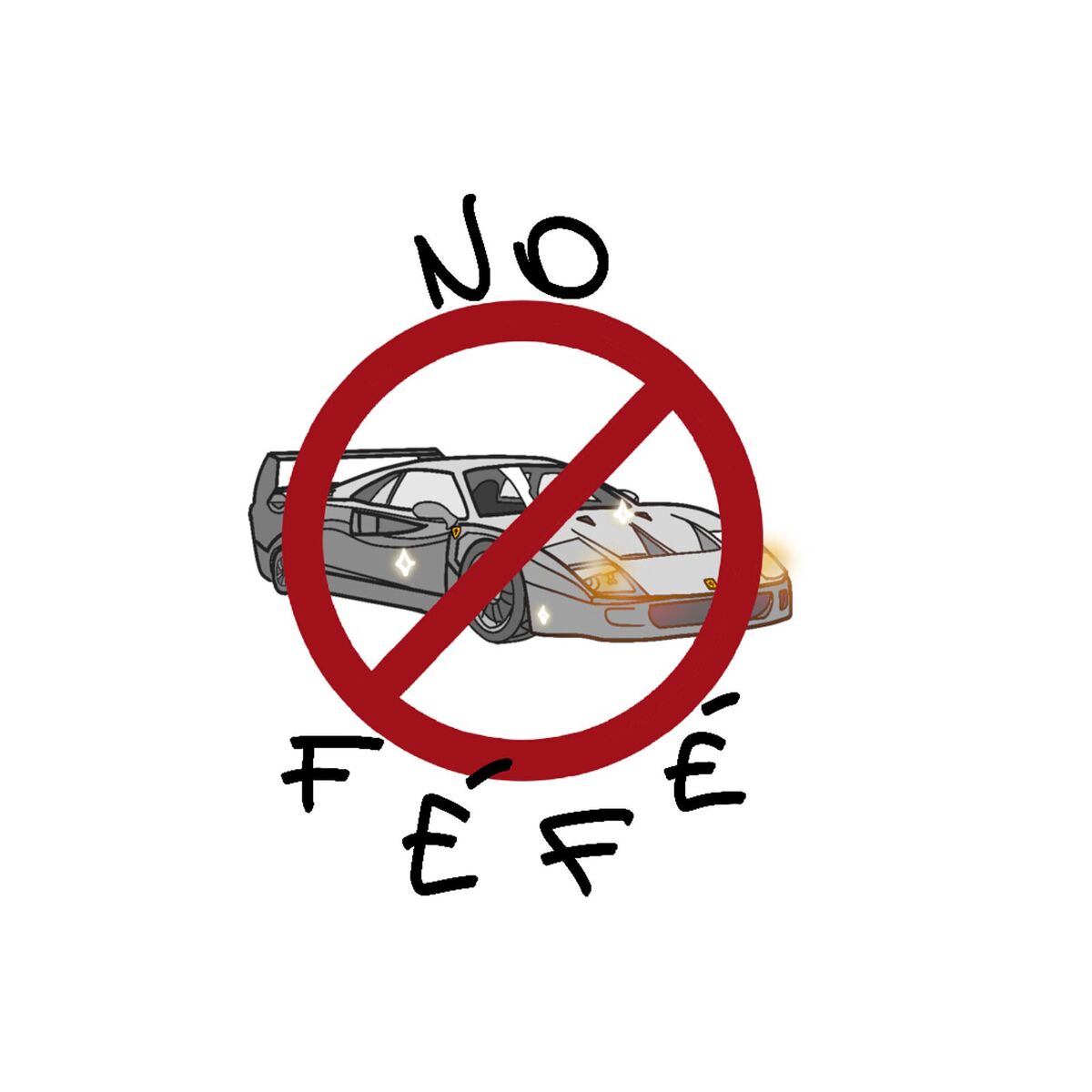 Album cover of NO FÉFÉ
