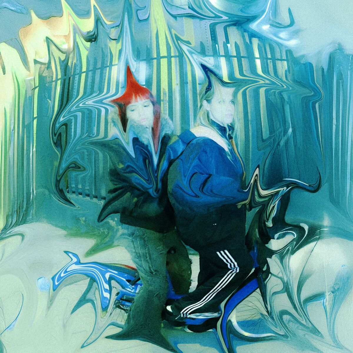 Album cover of (t kiero mal)