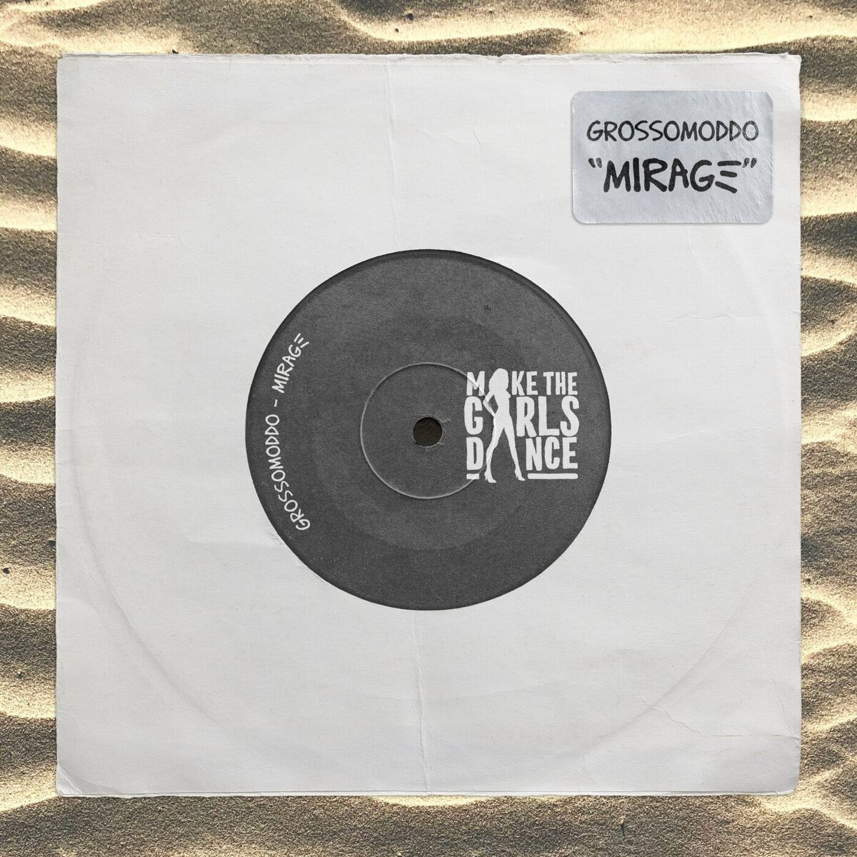 Album cover of Mirage