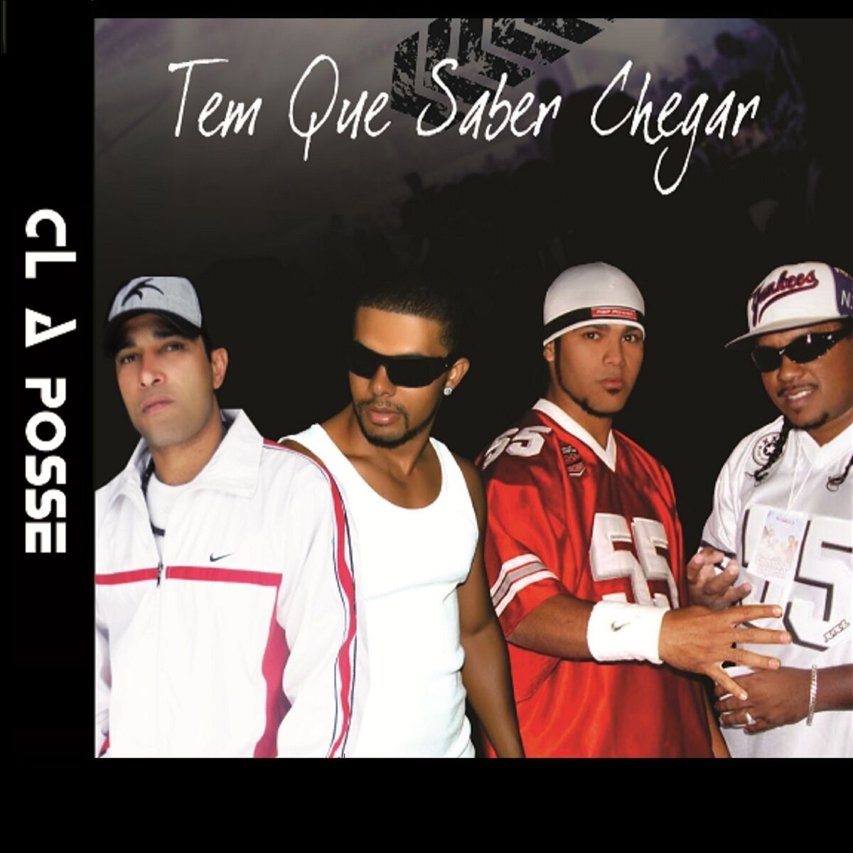 Album cover of Tem Que Saber Chegar