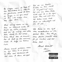 Cover of Alvast Bedankt