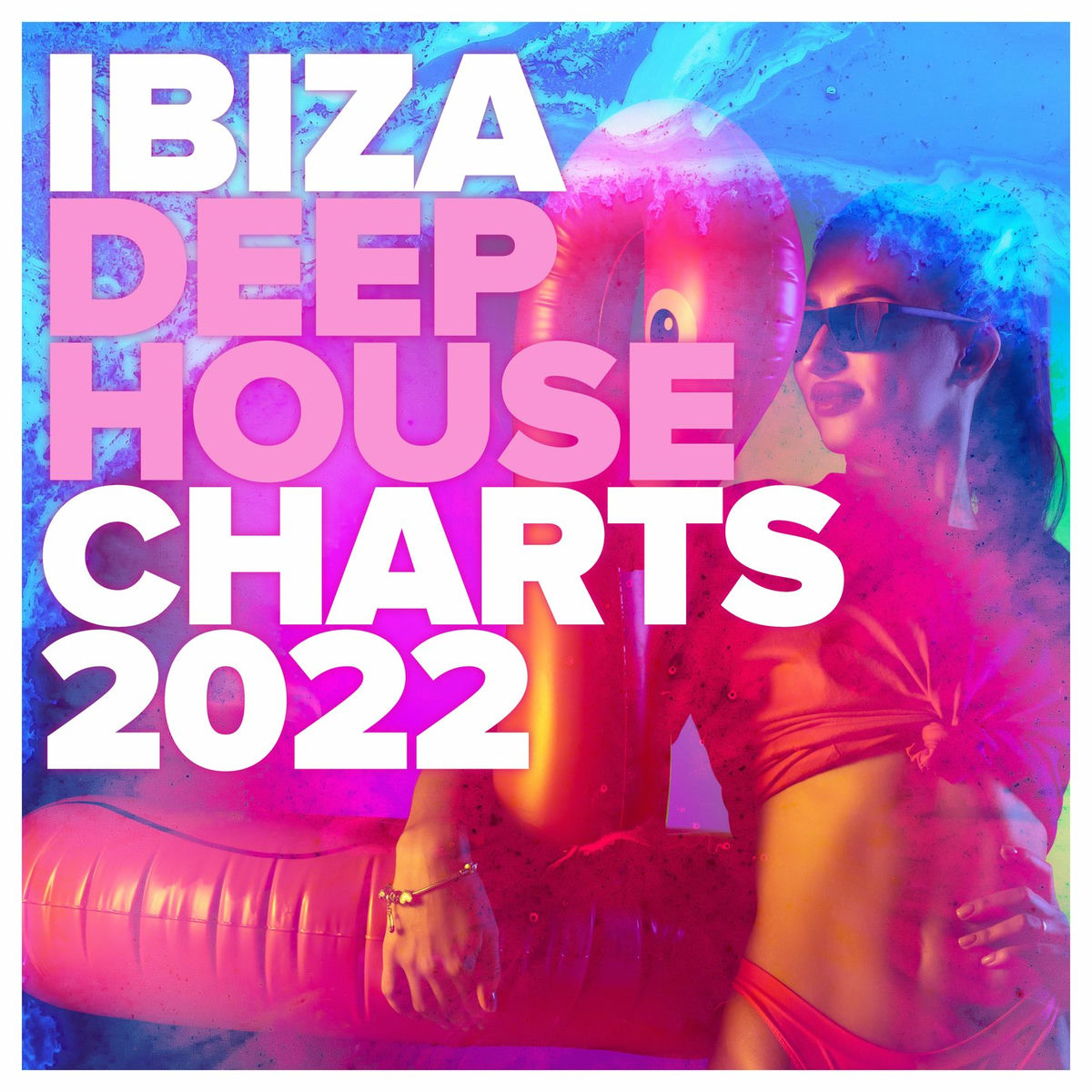 Album cover of Ibiza Deep House Charts 2022