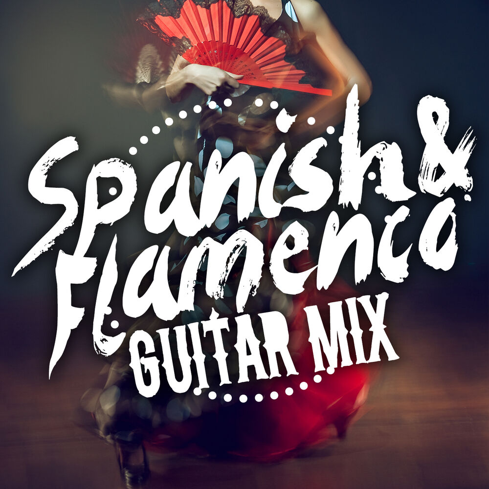 Picture of Spanish & Flamenco Guitar Mix