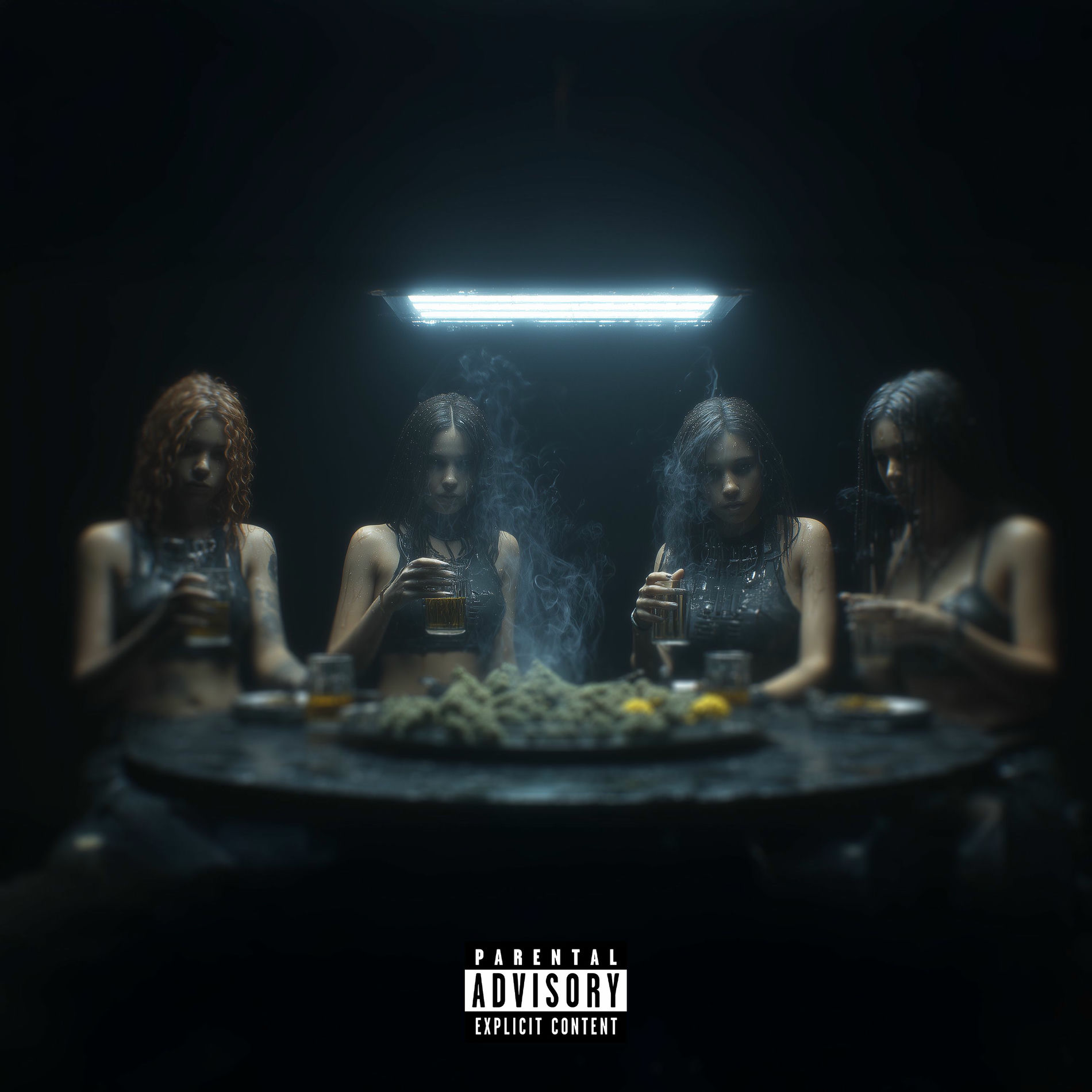 Album cover of Droga da Felicidade