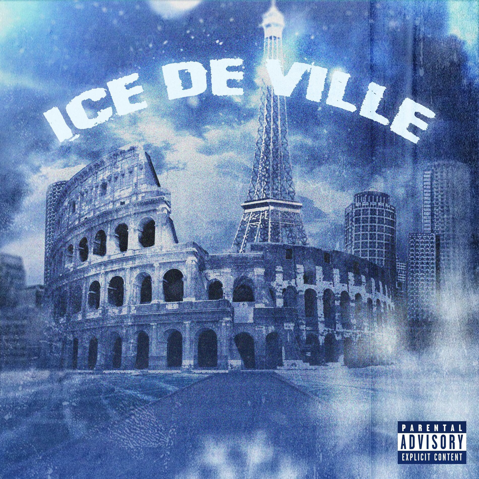 Album cover of IDV (feat. Pills)