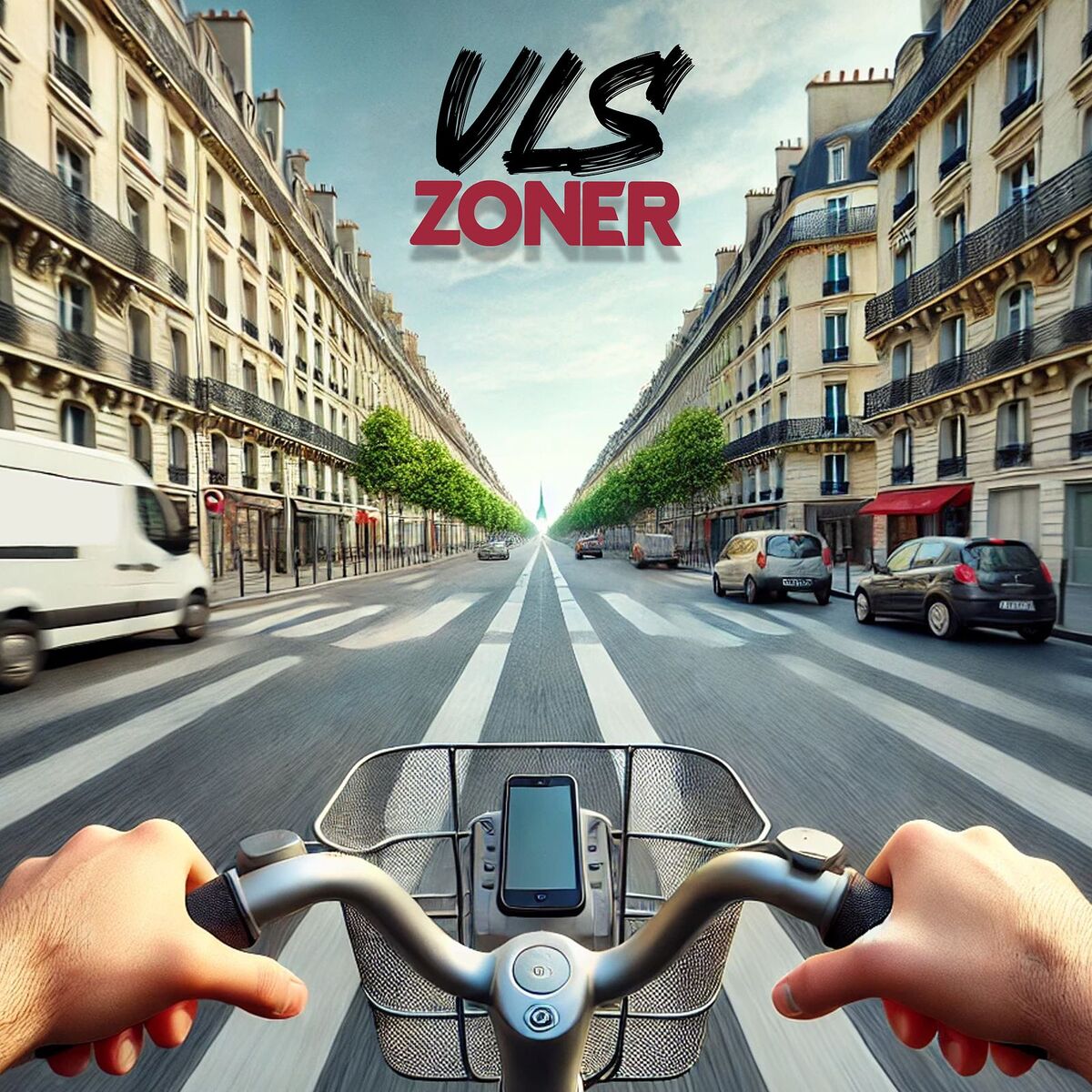 Album cover of Zoner