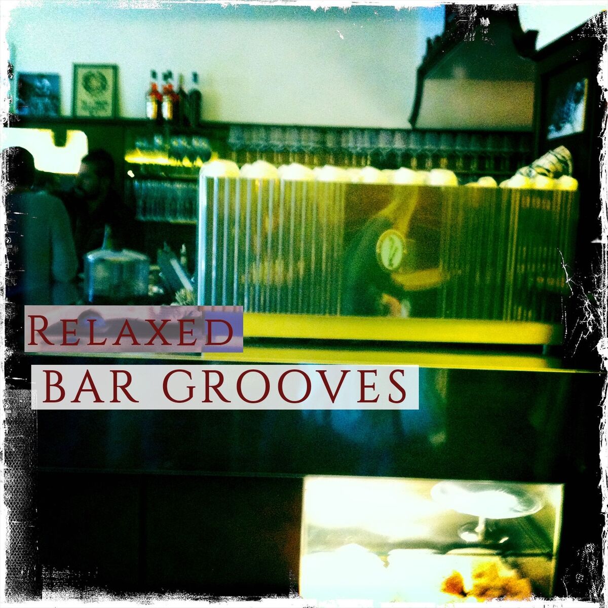 Album cover of Relaxed Bar Grooves, Vol. 1 (Finest Deep Chilled Beats for Bar & Lounge)