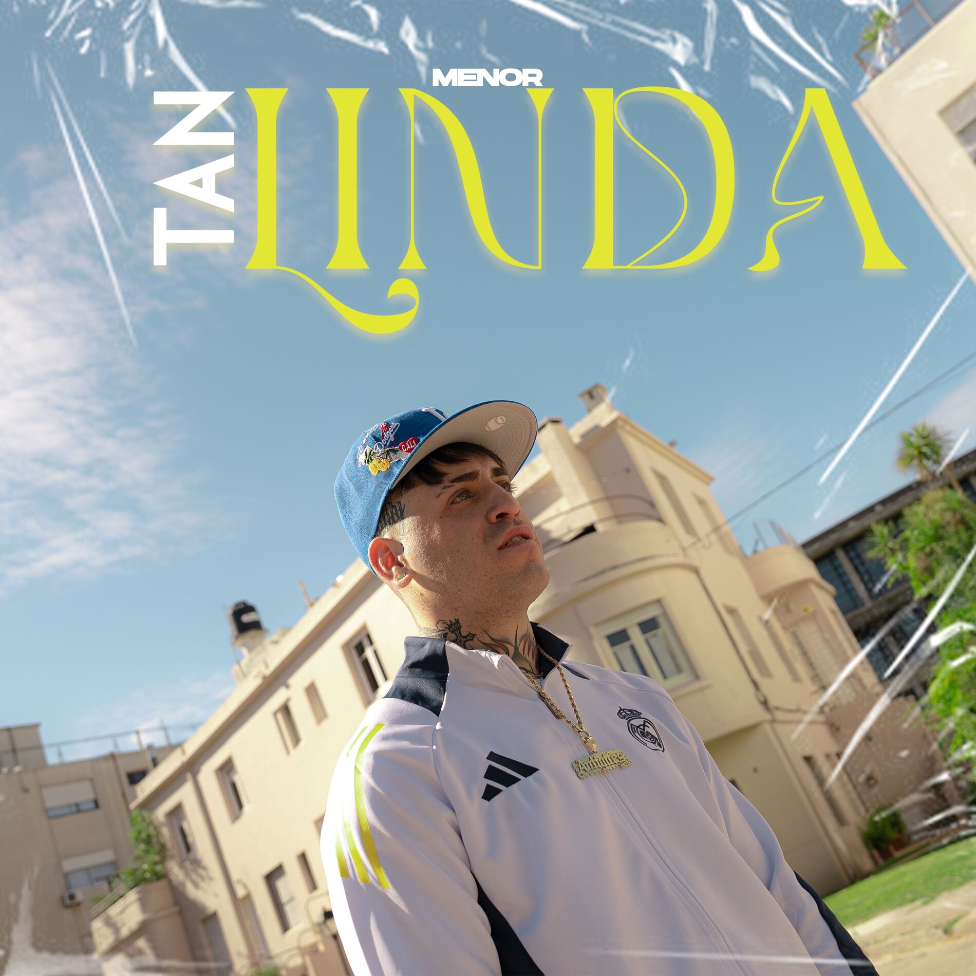 Album cover of Tan Linda