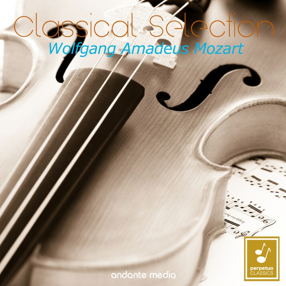 Picture of Classical Selection - Mozart: "Country Dances"