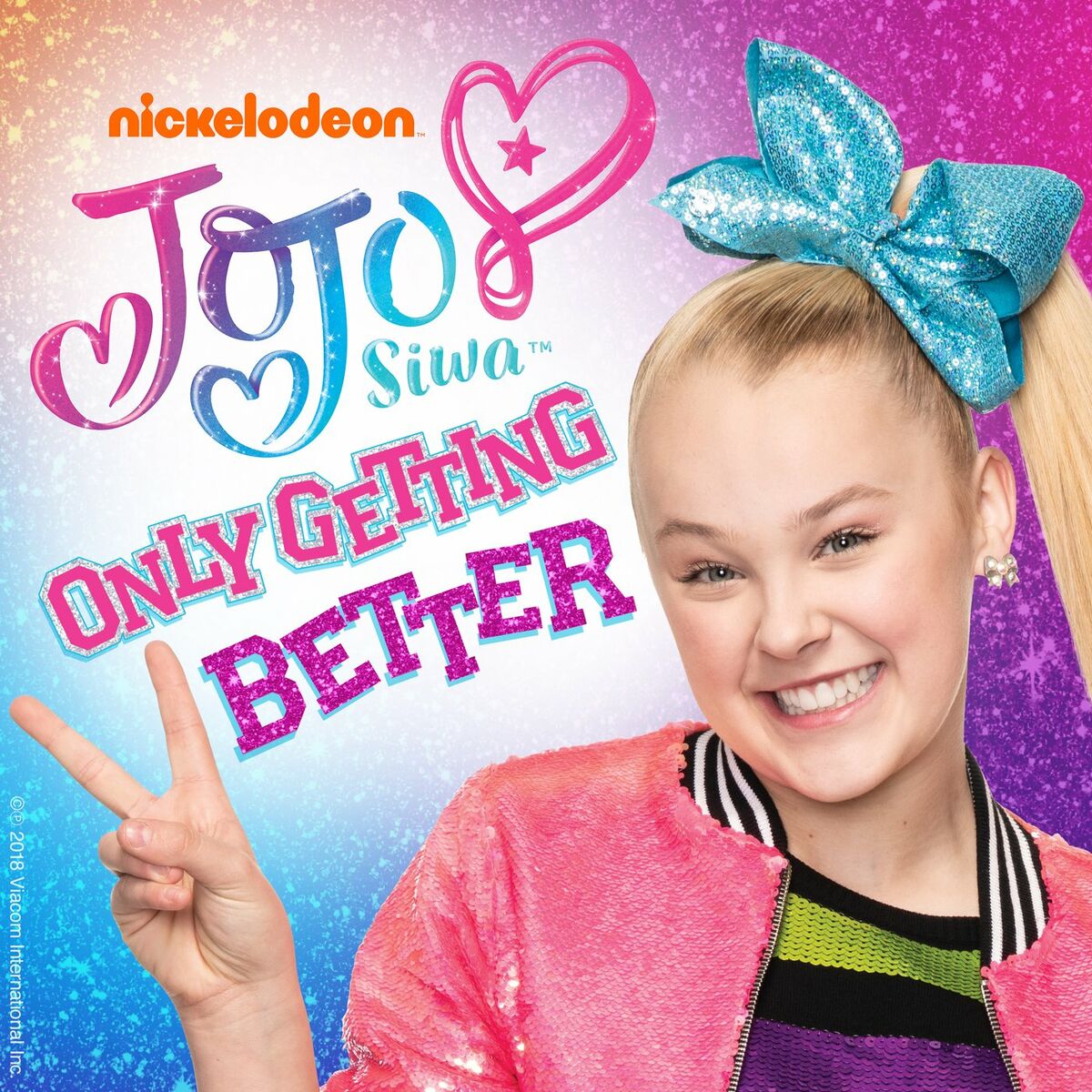 Album cover of Only Getting Better