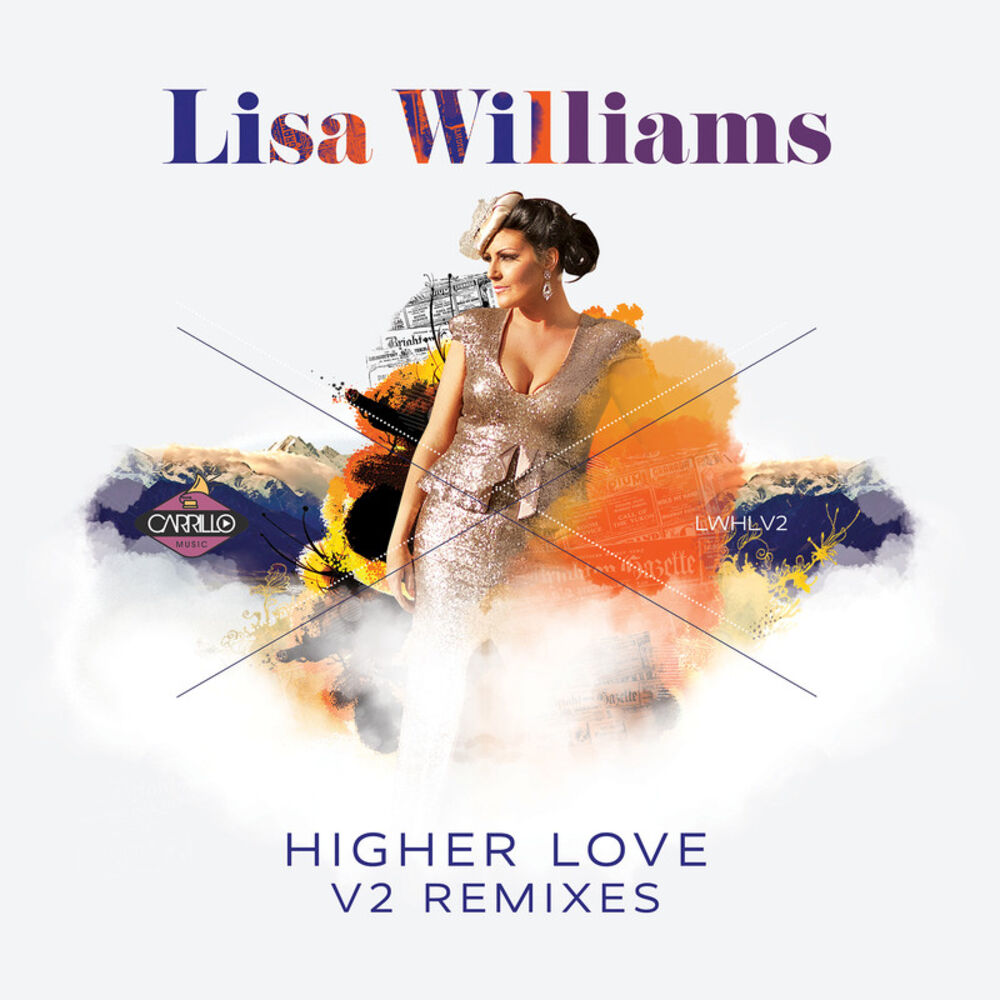 Picture of Higher Love (V2 Remixes)